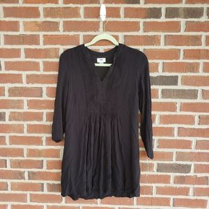 Black Long Sleeve Dress